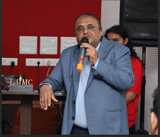 L J Institute of Media and Communications Ahmedabad Cineverse photo 2